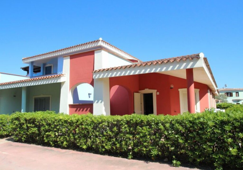 Photo of Buildings in Monte Petrosu