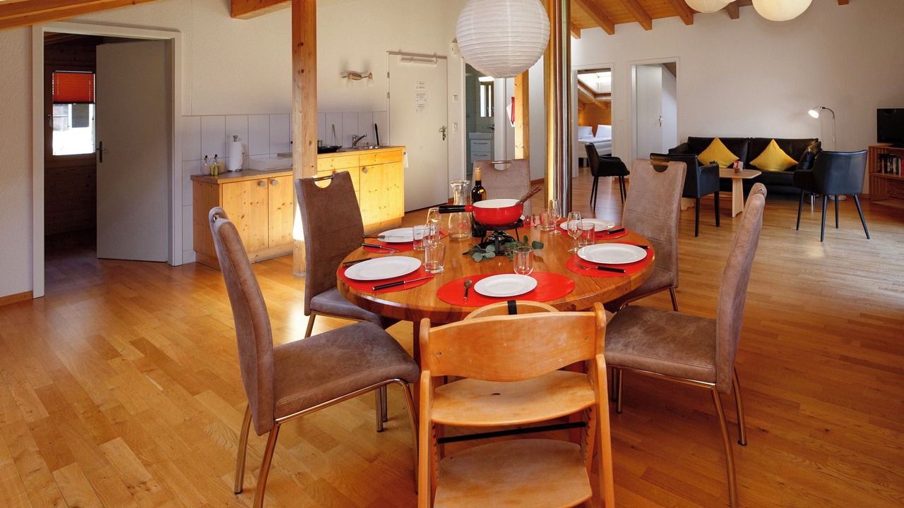 Photo of Bedroom in Grindelwald