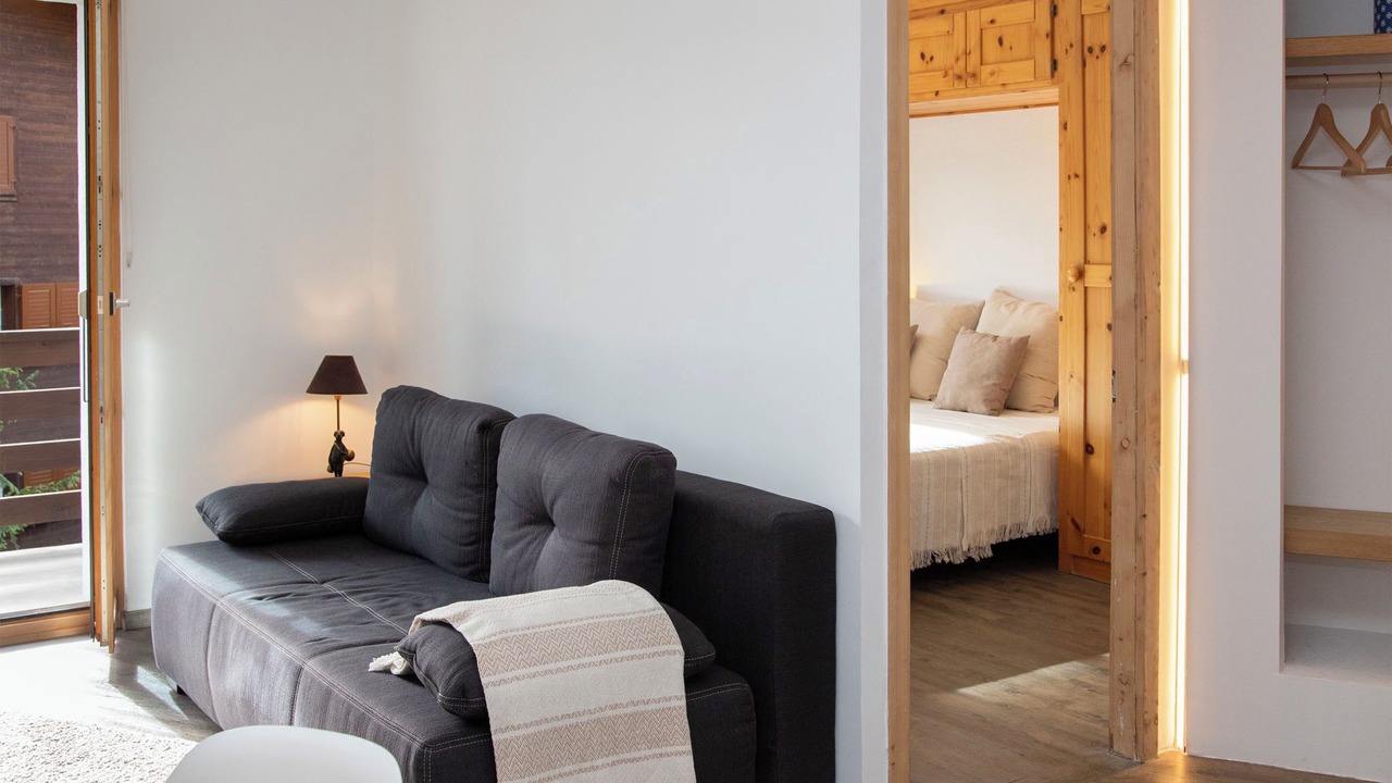 Photo of Livingroom in Verbier