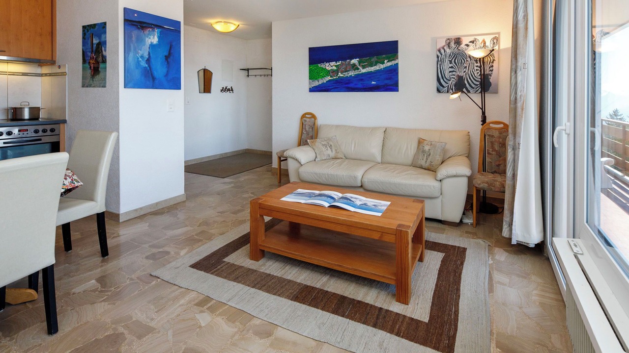 Photo of Livingroom in Randogne