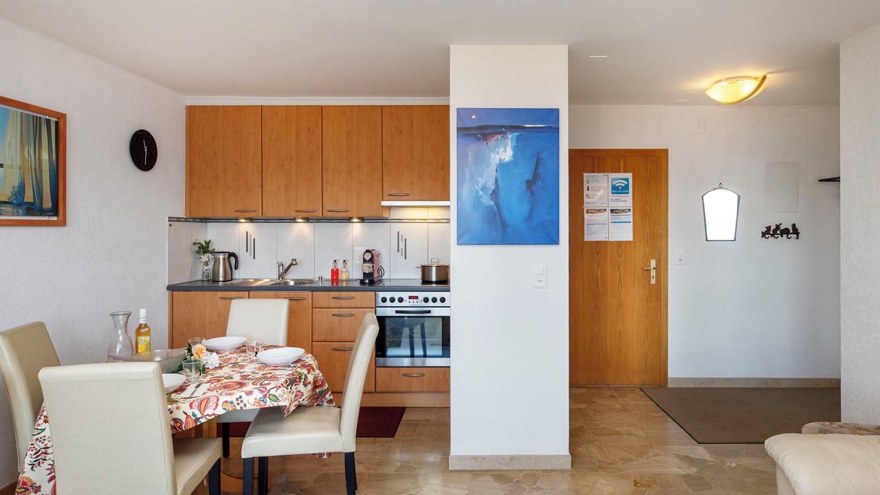 Photo of Livingroom in Randogne