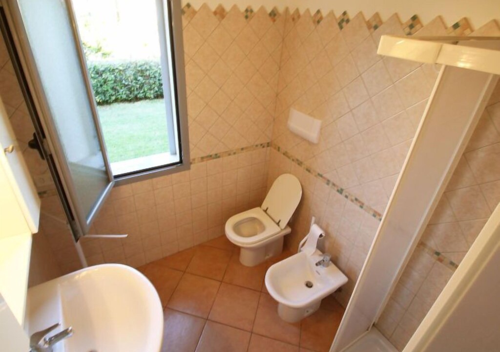 Photo of Bathroom in Monte Petrosu