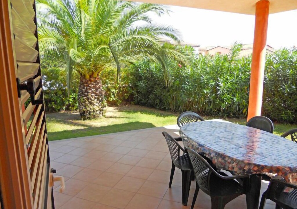 Photo of Patio Balcony in Monte Petrosu