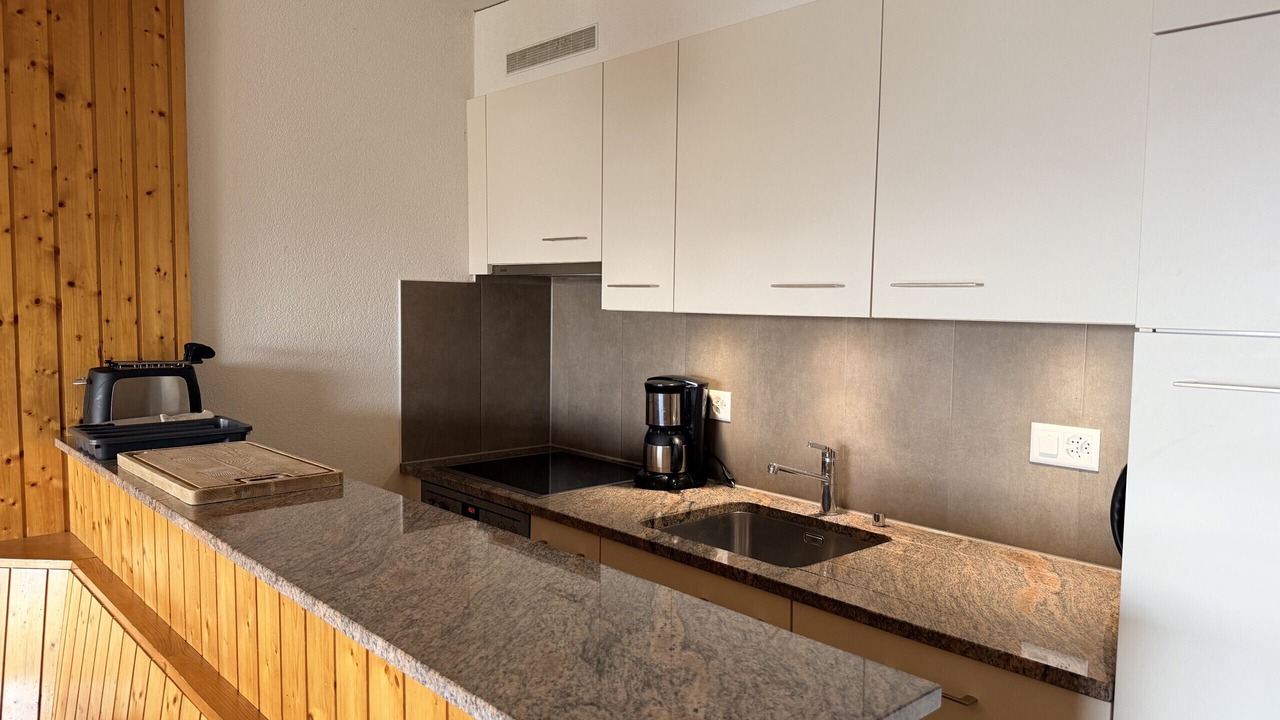 Photo of Kitchen in Veysonnaz