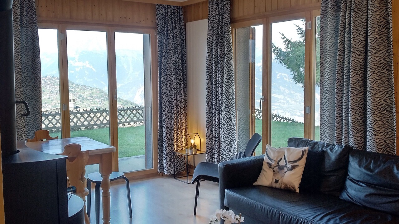 Photo of Livingroom in Veysonnaz