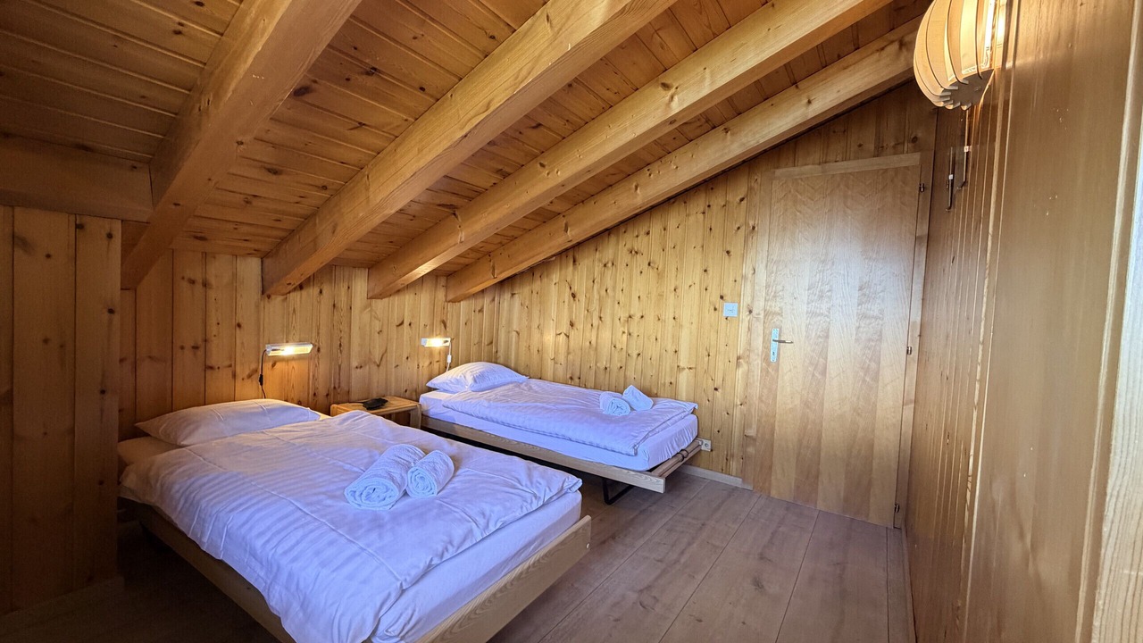Photo of Bedroom in Veysonnaz