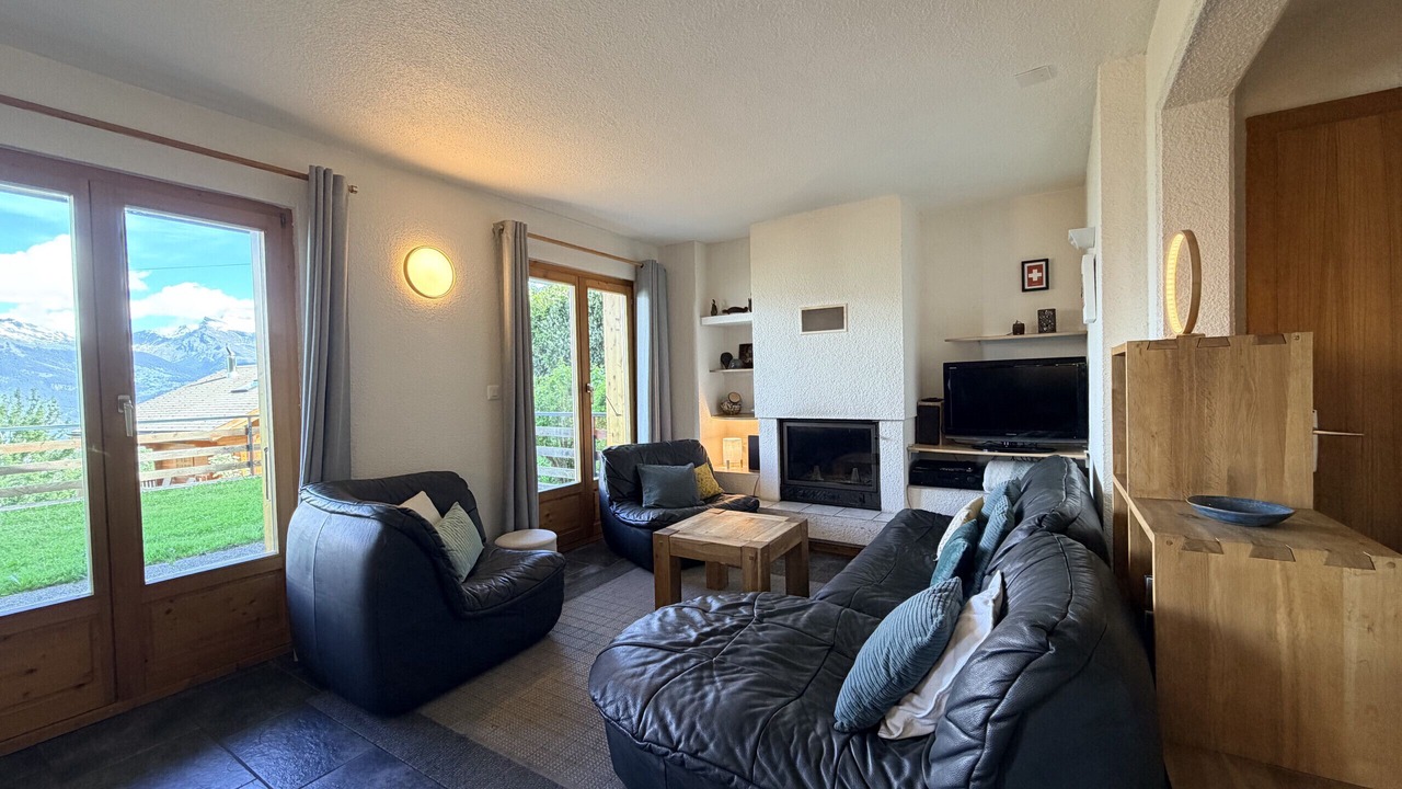 Photo of Livingroom in Veysonnaz
