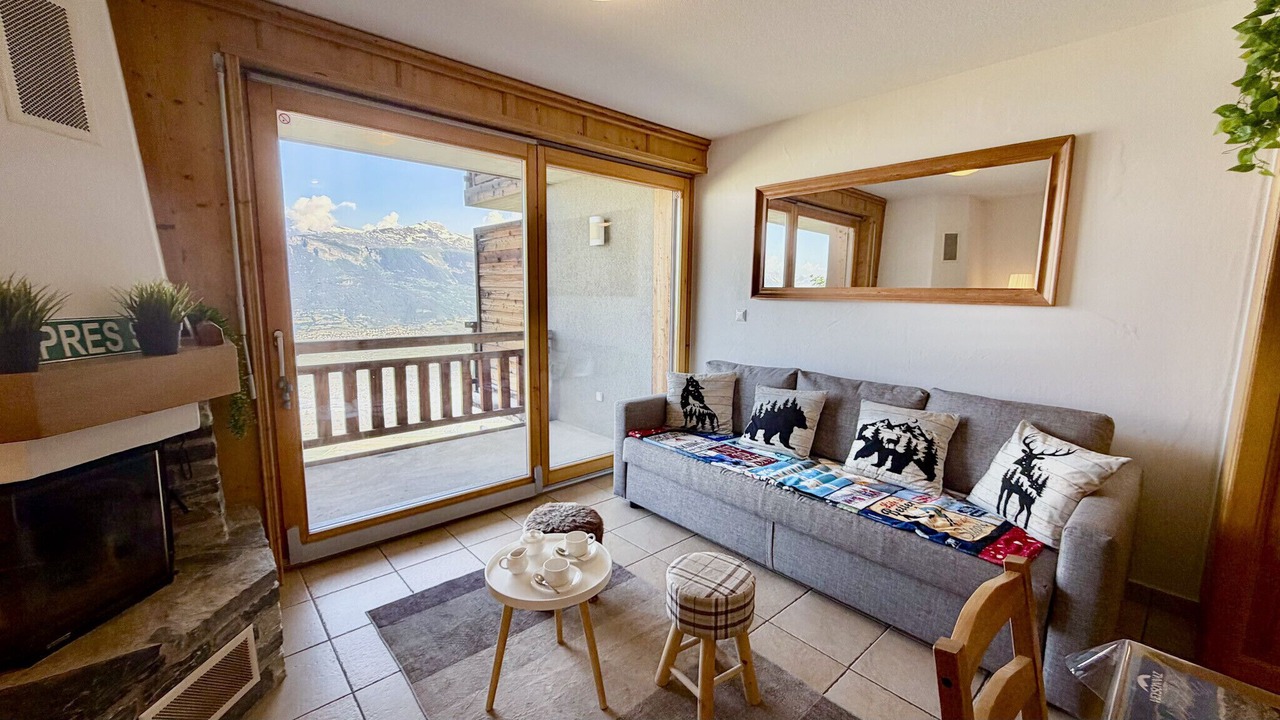 Photo of Livingroom in Veysonnaz