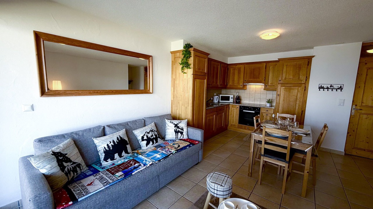 Photo of Livingroom in Veysonnaz