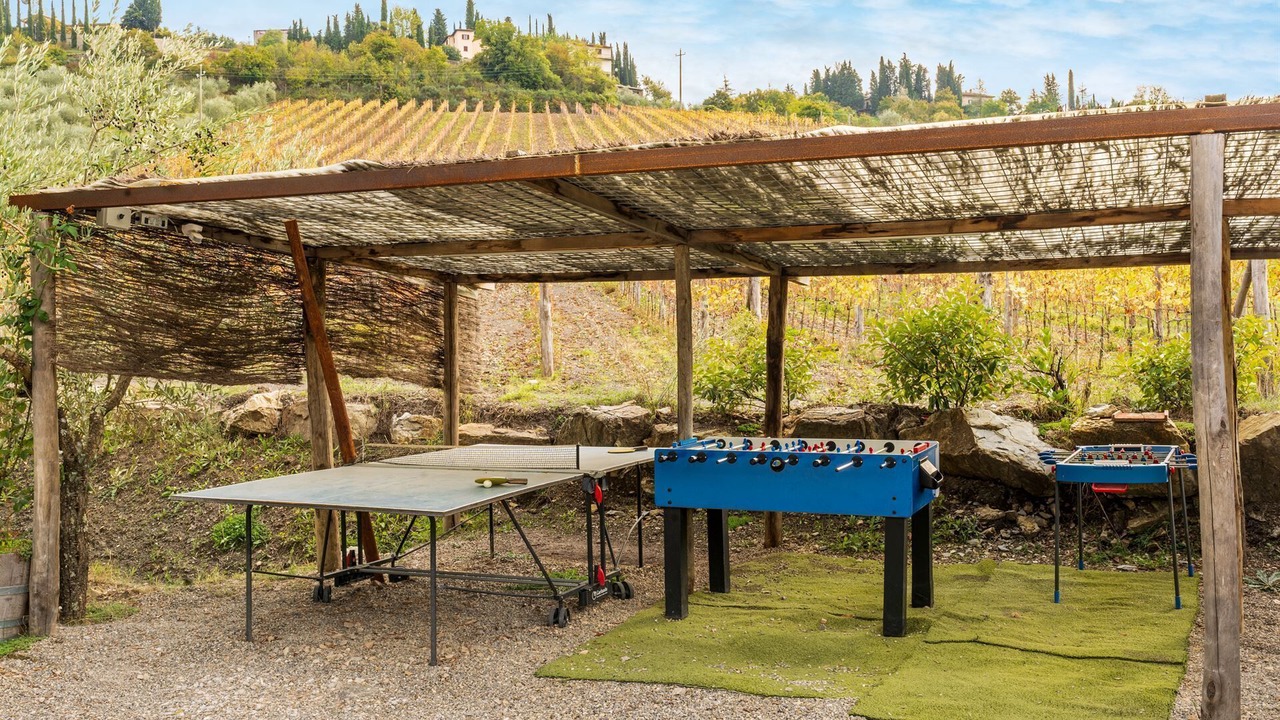 Photo of Outdoor in Radda in Chianti