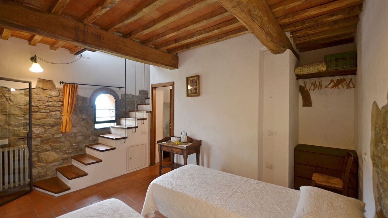 Photo of Bedroom in Lucolena