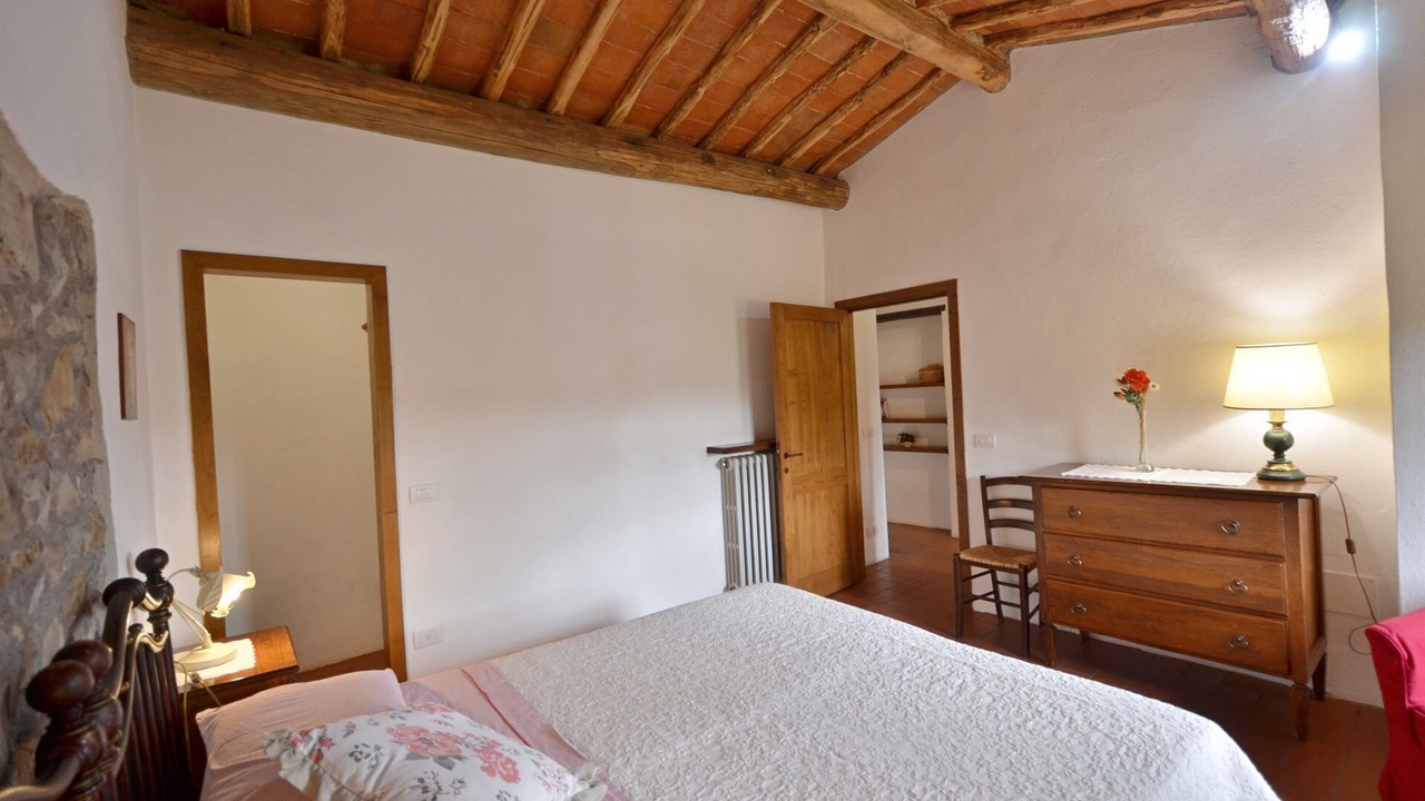 Photo of Bedroom in Lucolena