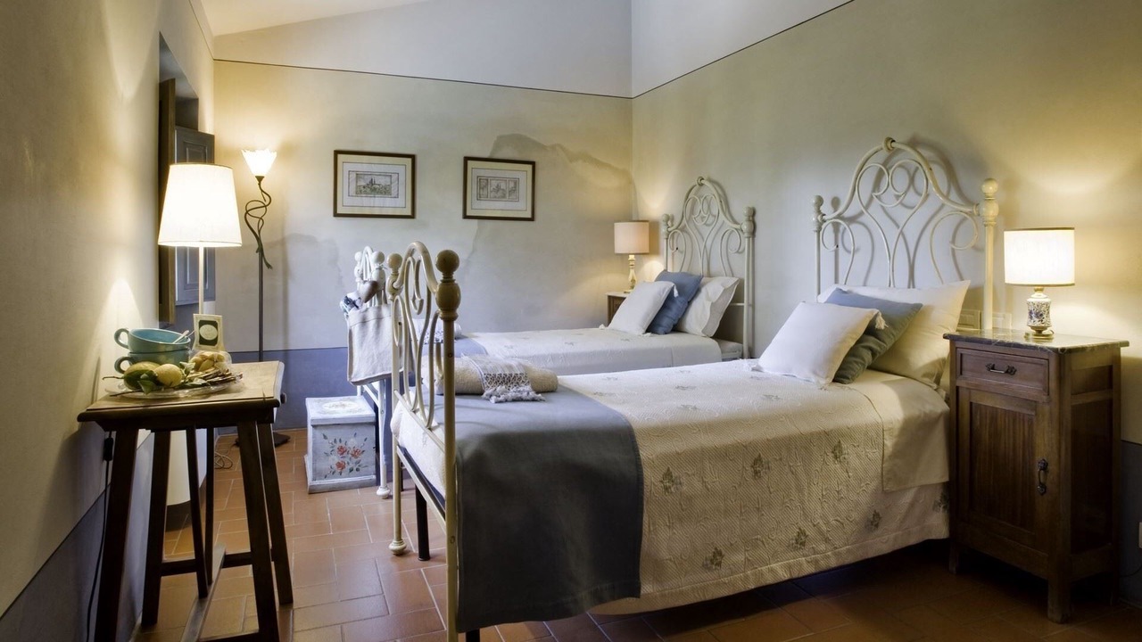 Photo of Bedroom in Terranuova Bracciolini