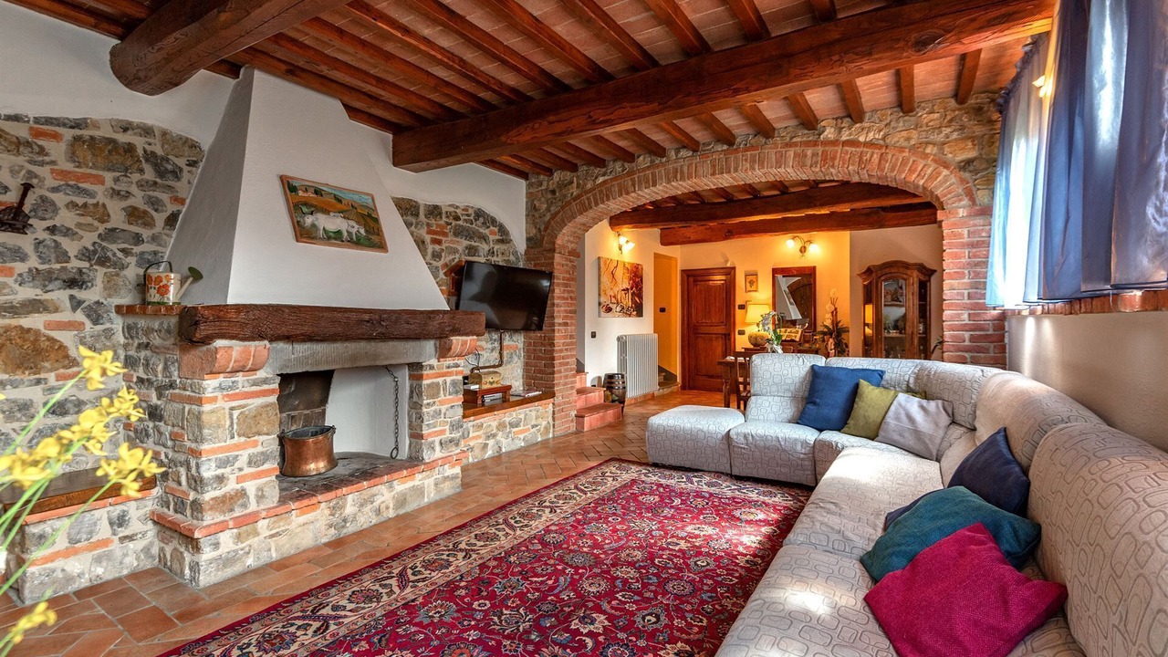 Photo of Livingroom in Pergine Valdarno