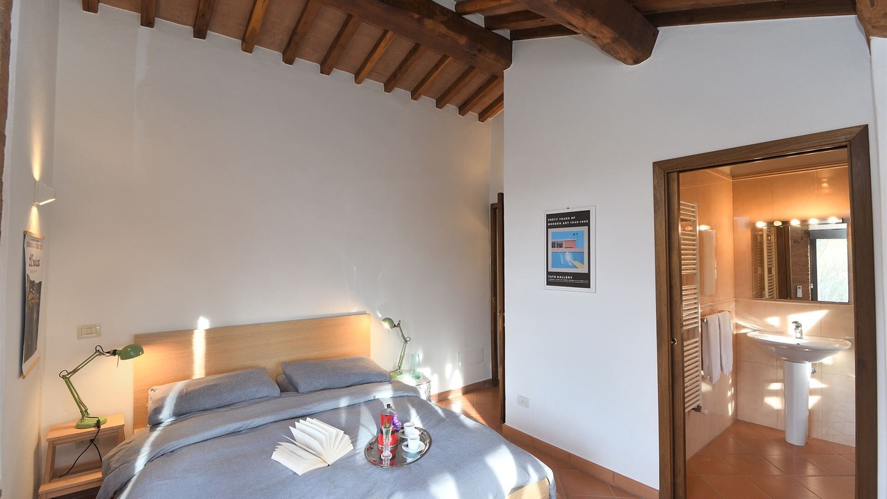 Photo of Bedroom in Castelnuovo Berardenga