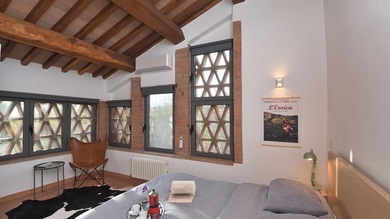 Photo of Bedroom in Castelnuovo Berardenga