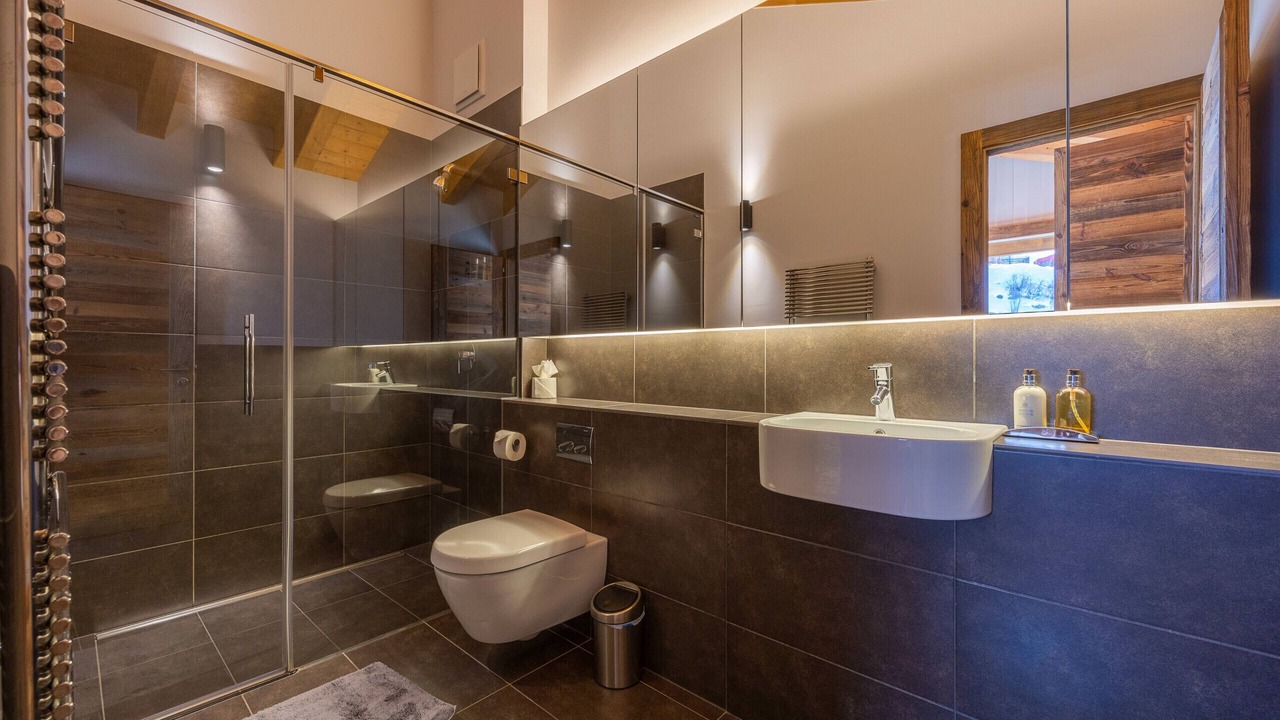 Photo of Bathroom in Saint-Pierre-de-Clages