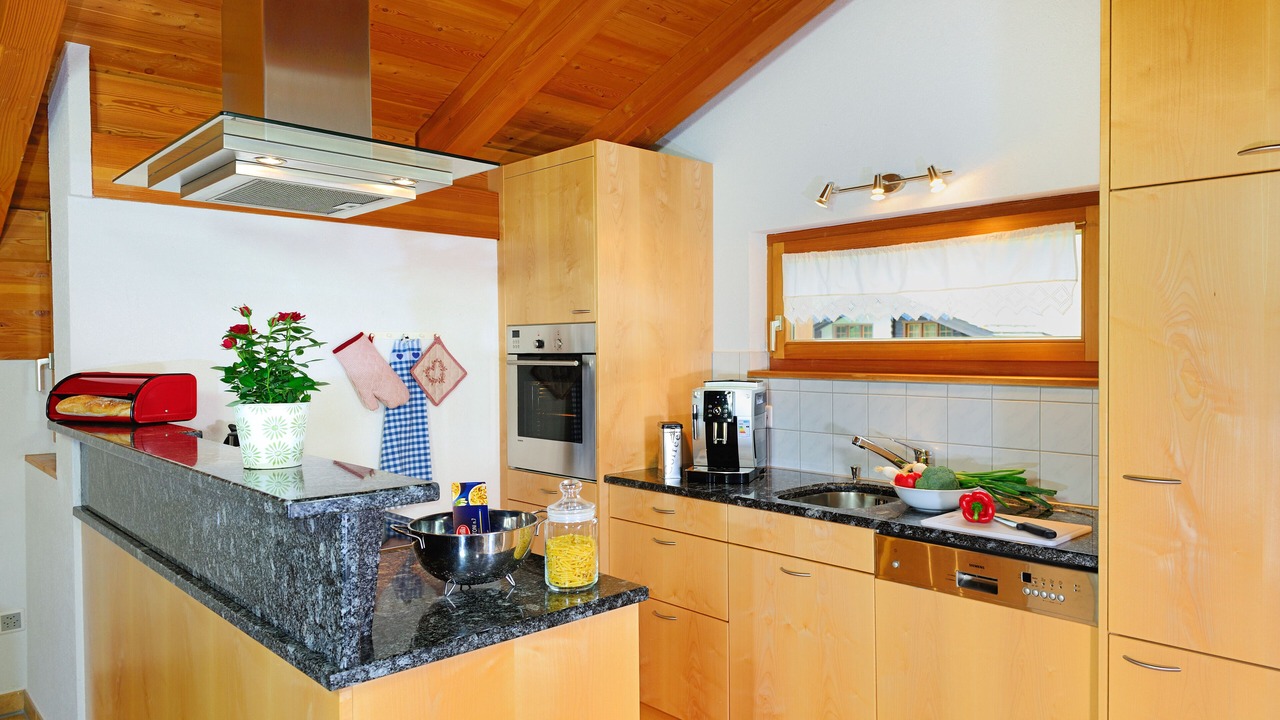 Photo of Kitchen in Zermatt