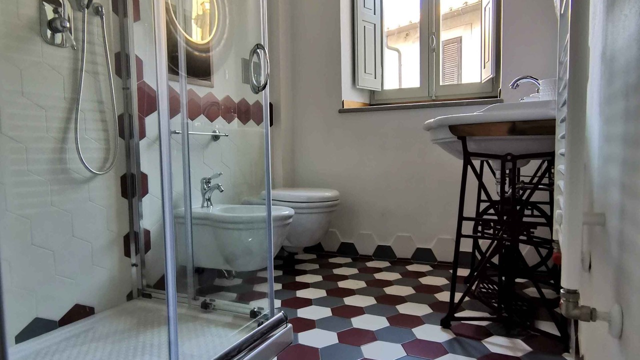 Photo of Bathroom in Canale Monterano