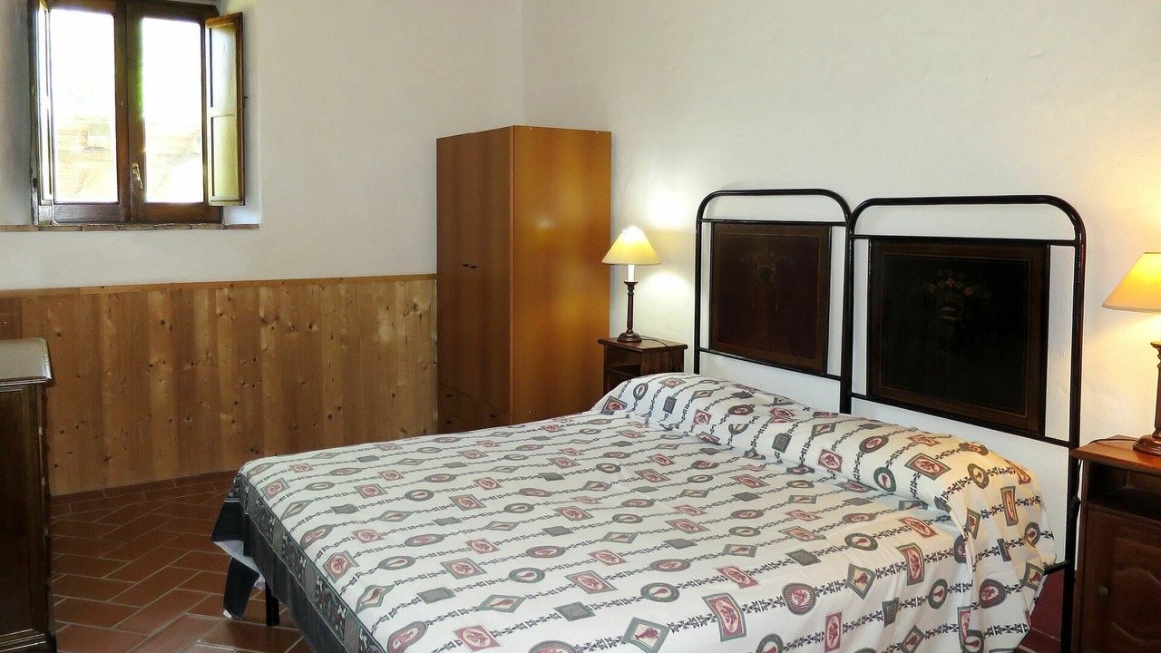Photo of Bedroom in Bagnoregio