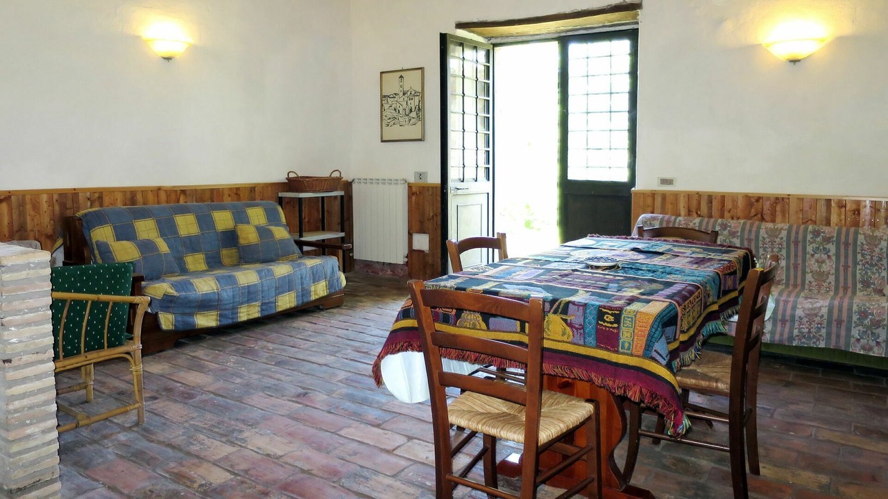Photo of Bedroom in Bagnoregio