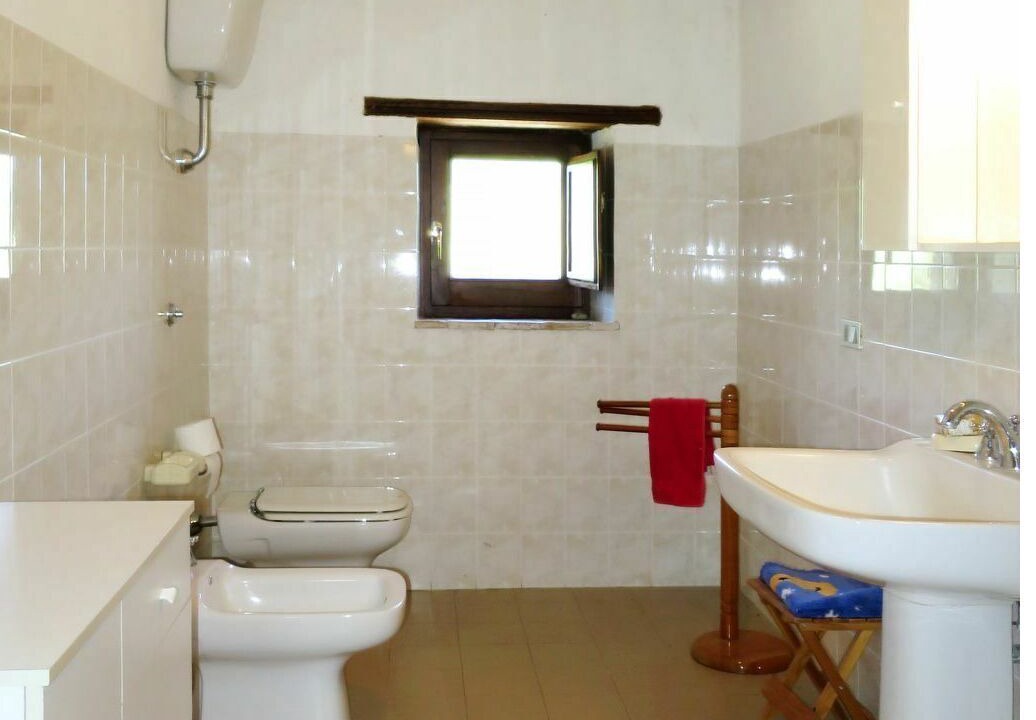Photo of Bathroom in Bagnoregio