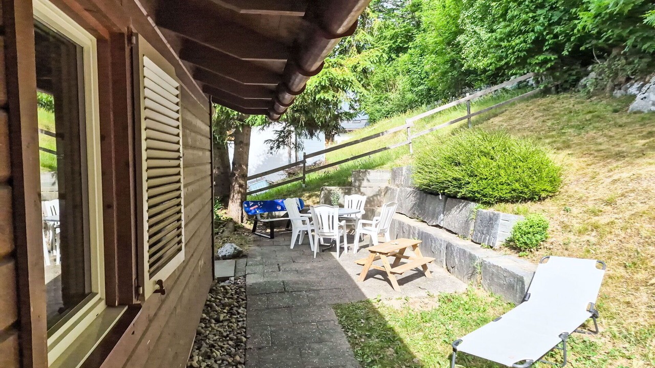 Photo of Outdoor in Ruschein