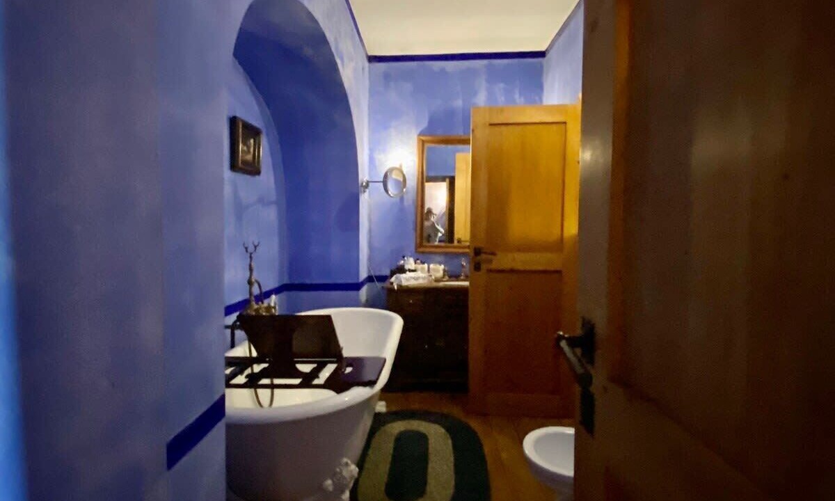 Photo of Bathroom in Castiglione in Teverina
