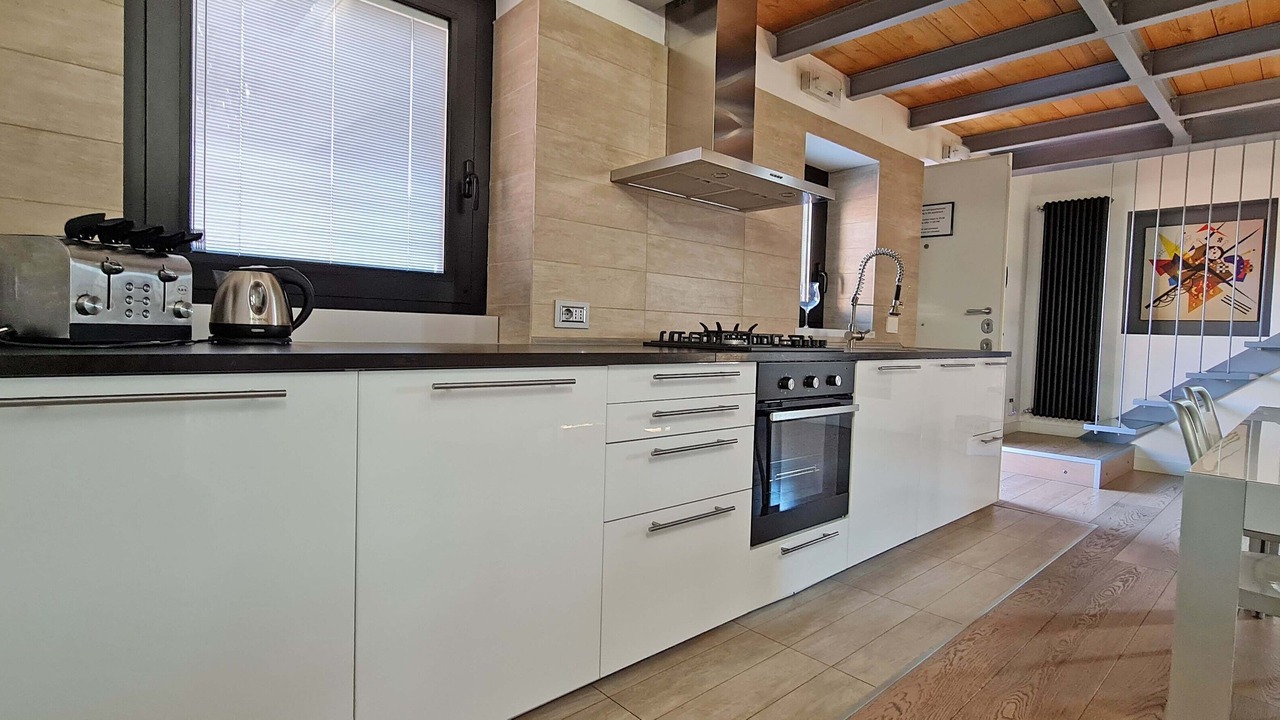Photo of Kitchen in Tor di Quinto
