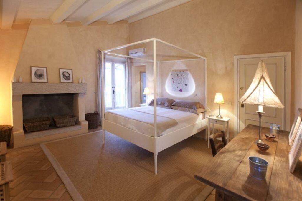 Photo of Bedroom in Capalbio