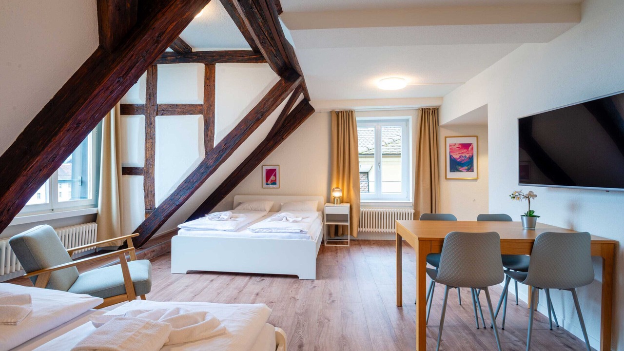 Photo of Bedroom in Lucerne