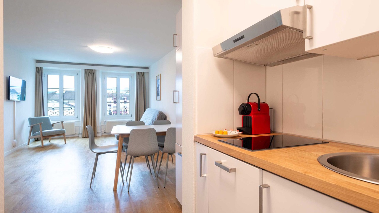 Photo of Kitchen in Lucerne