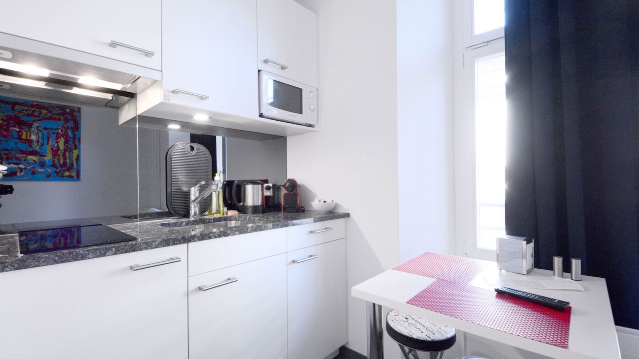 Photo of Kitchen in Lucerne