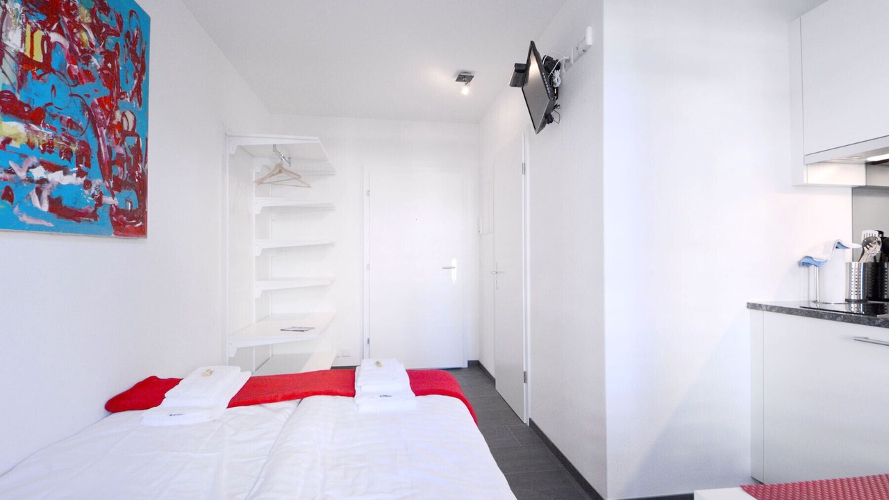 Photo of Bedroom in Lucerne