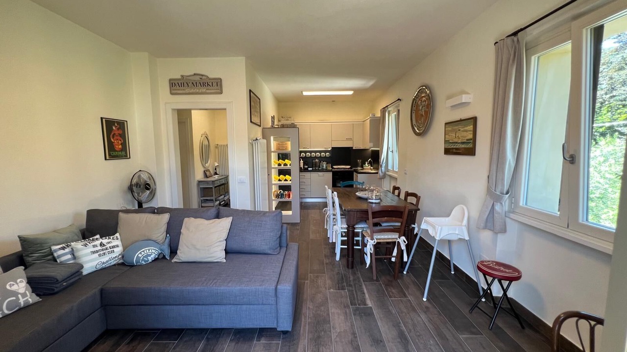 Photo of Livingroom in Tremezzo