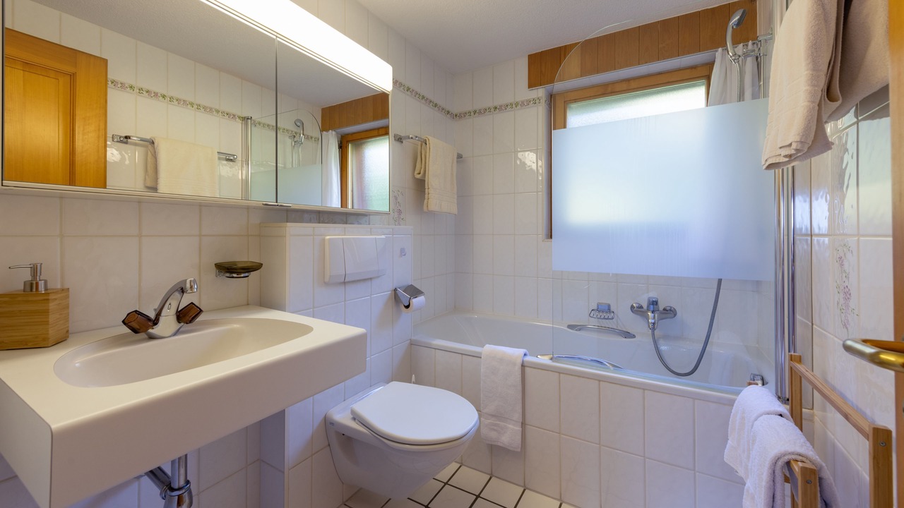 Photo of Bathroom in Verbier