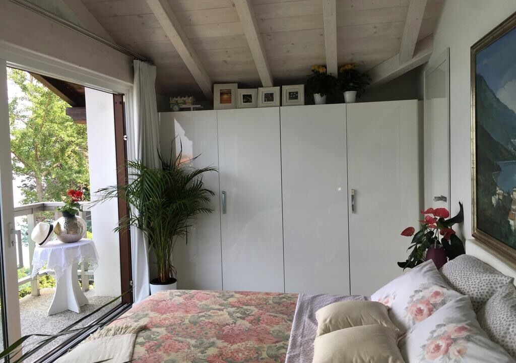 Photo of Bedroom in Oliveto Lario