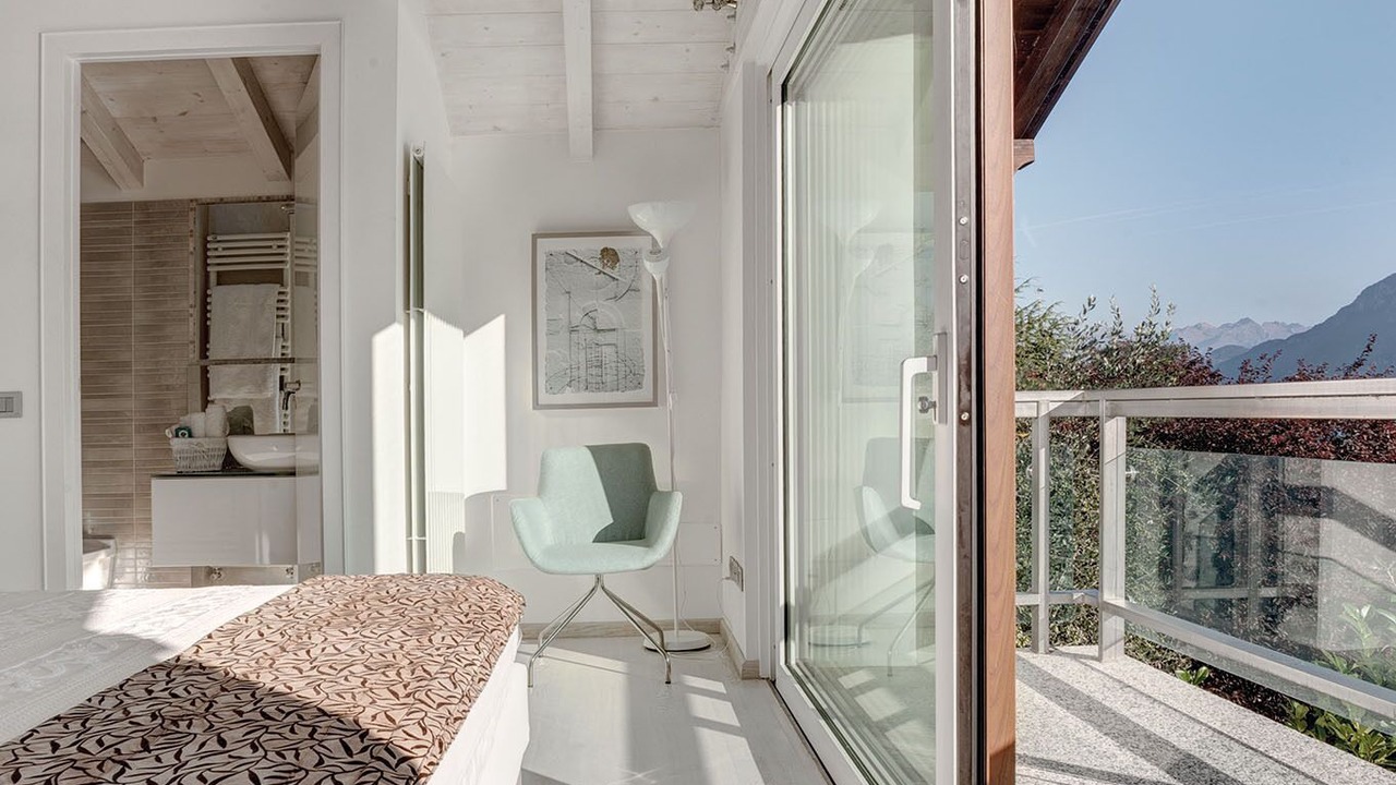 Photo of Bedroom in Oliveto Lario