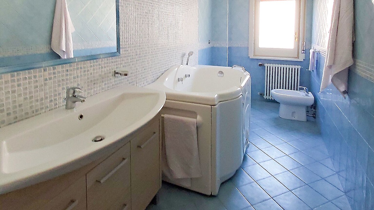Photo of Bathroom in Vico Equense