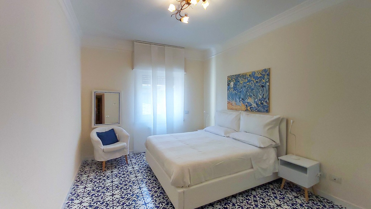 Photo of Bedroom in Vico Equense