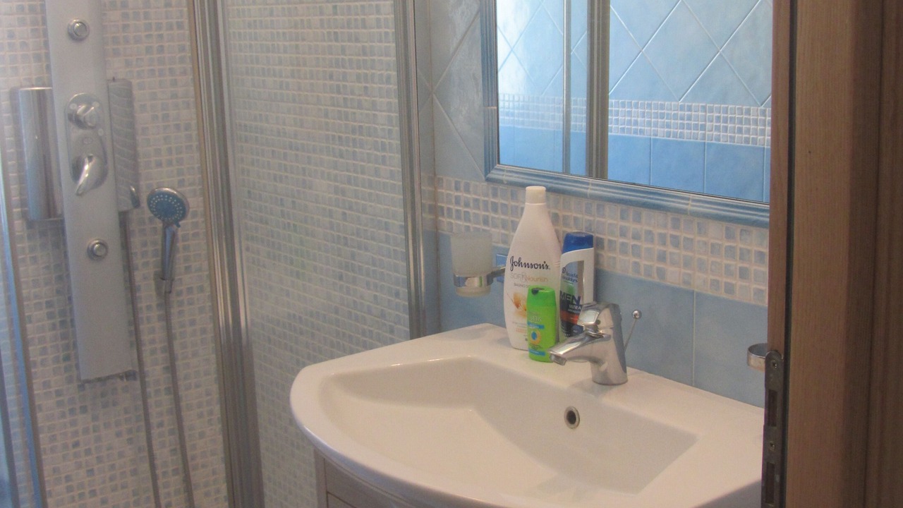 Photo of Bathroom in Vico Equense