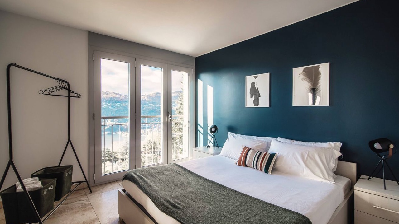 Photo of Bedroom in Montagnola