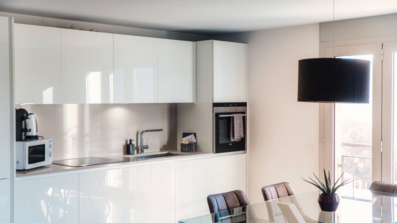 Photo of Kitchen in Montagnola