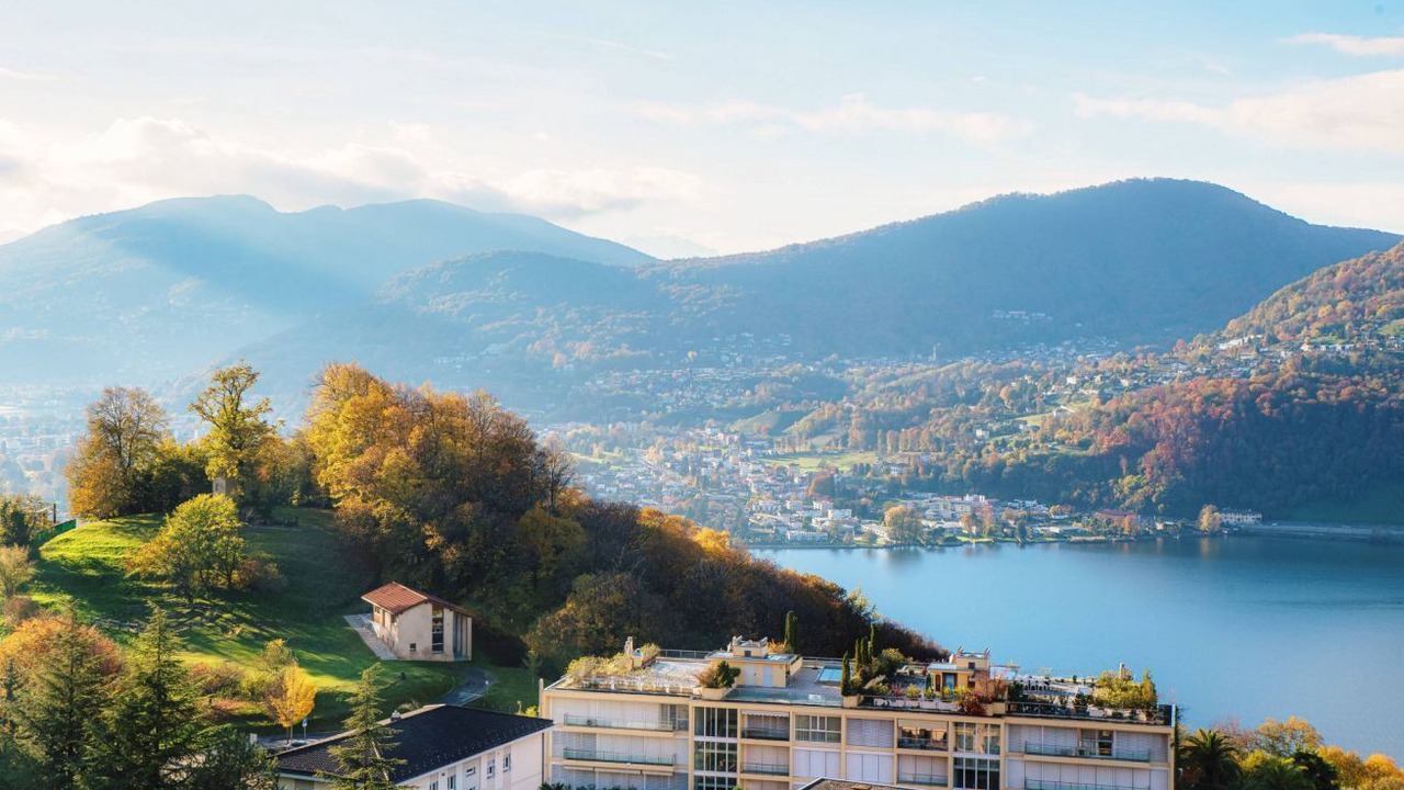 Photo of Outdoor in Montagnola
