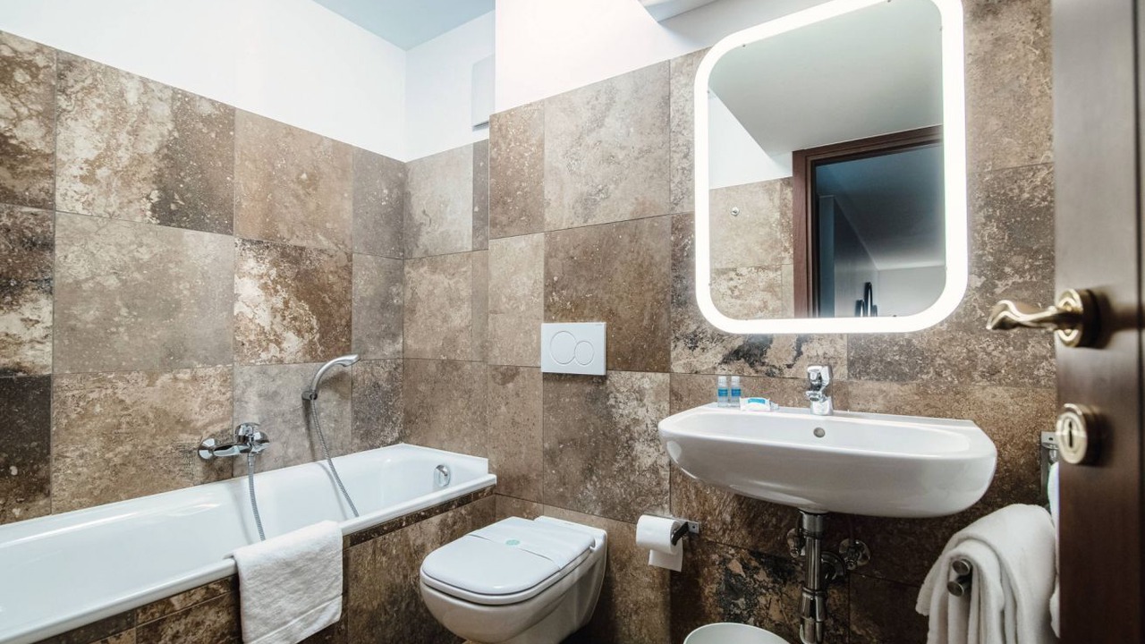 Photo of Bathroom in Montagnola