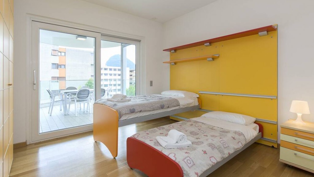 Photo of Bedroom in Lugano