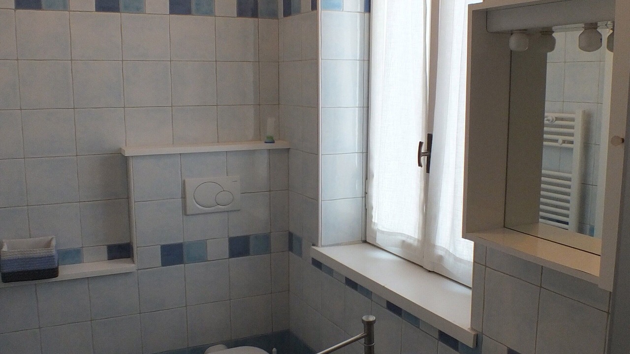 Photo of Bathroom in Marina di Campo