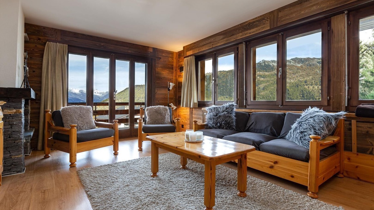 Photo of Livingroom in Riddes