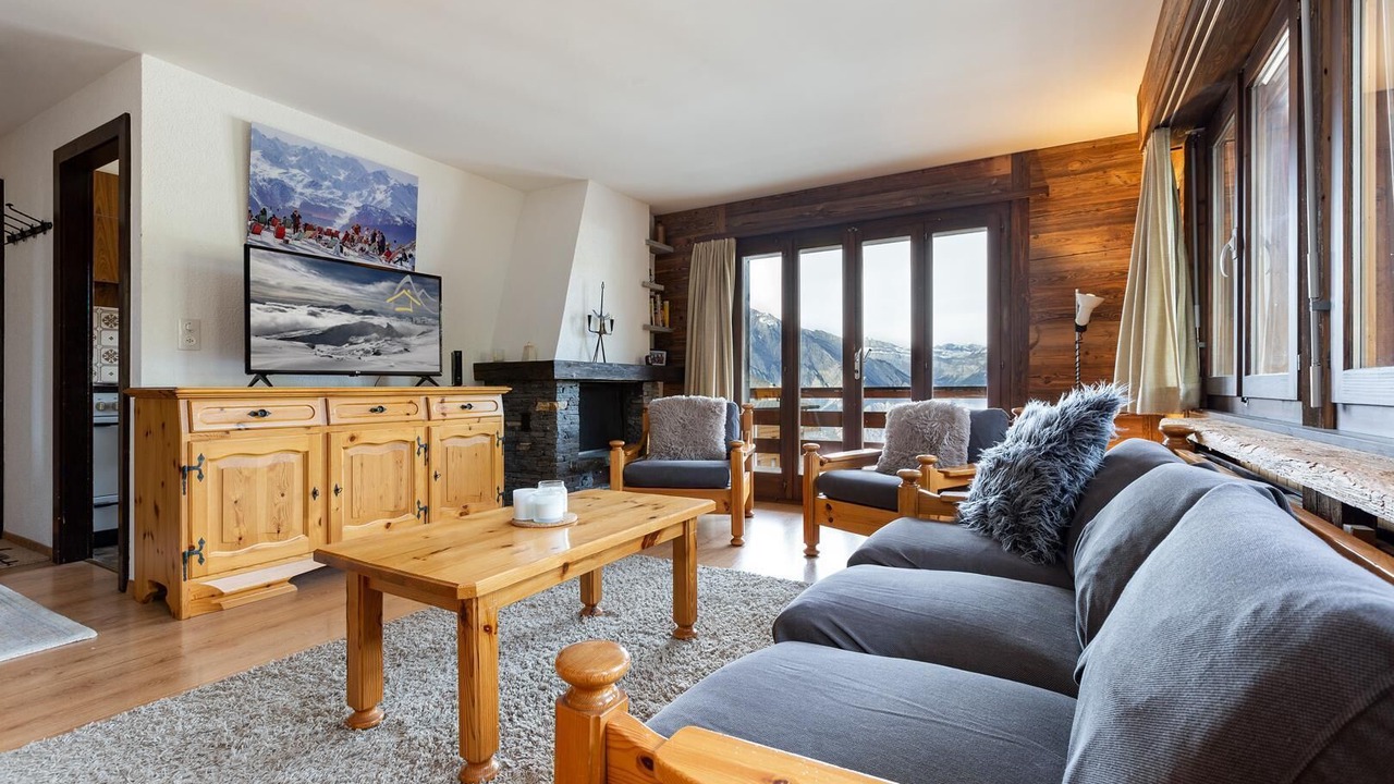Photo of Livingroom in Riddes