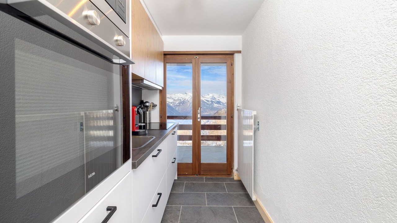 Photo of Kitchen in Riddes
